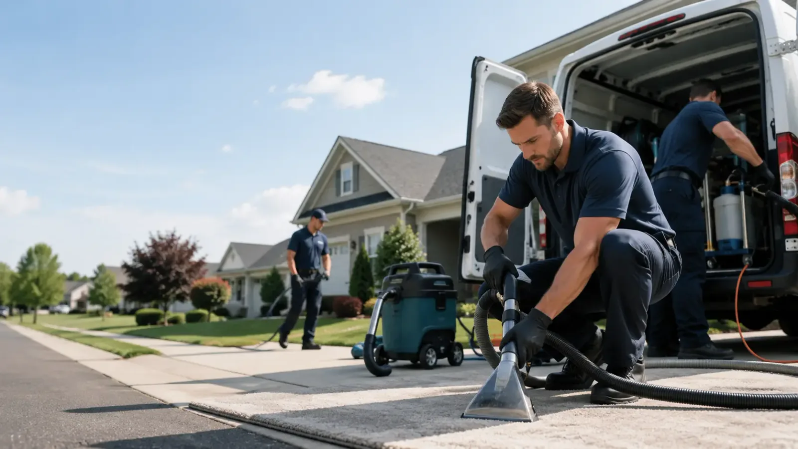 Pet Odor Removal service in Keller, TX